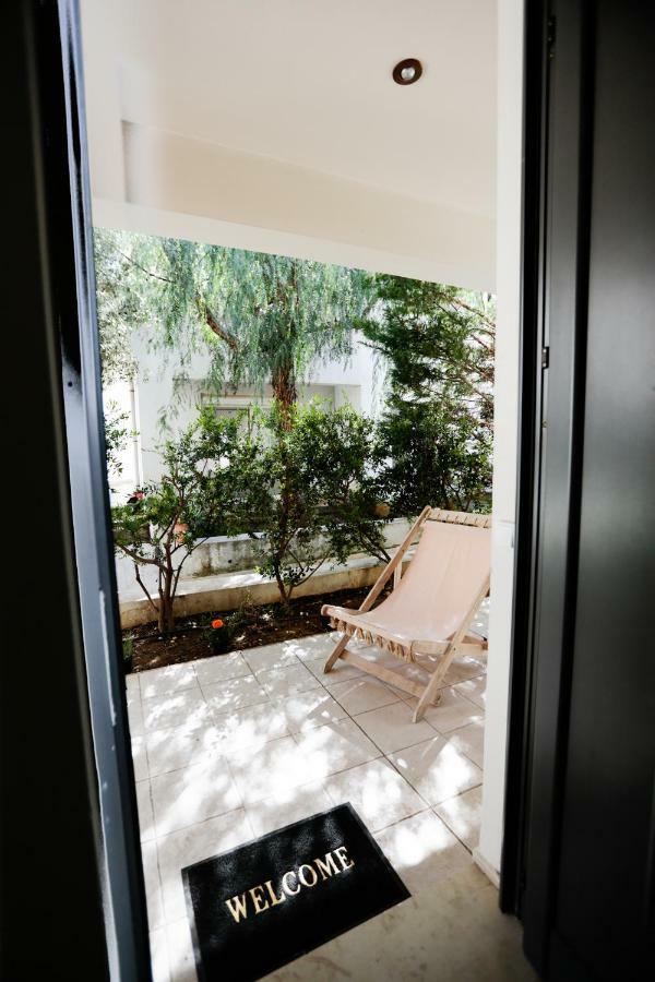 Katia'S Pepper Tree Apartment Iráklio Kültér fotó
