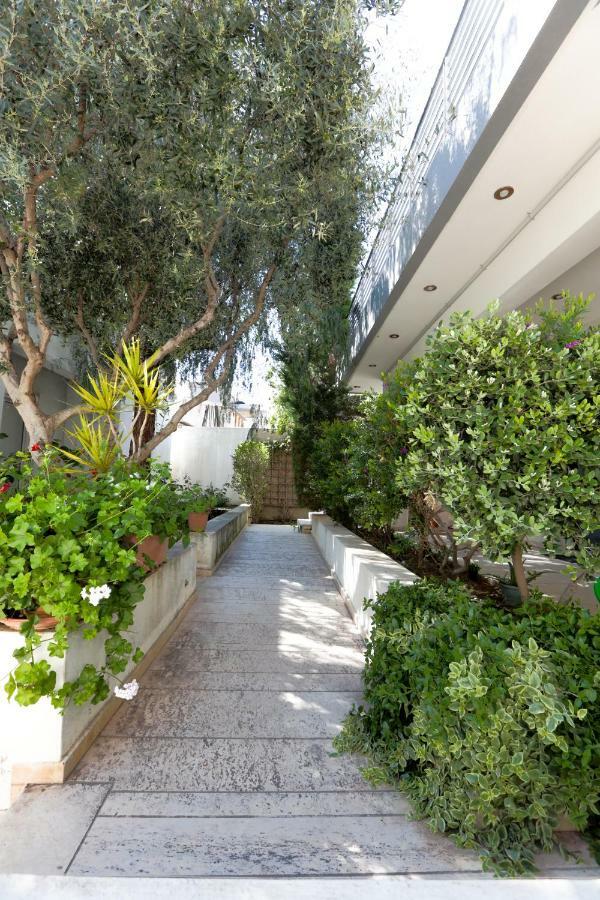 Katia'S Pepper Tree Apartment Iráklio Kültér fotó